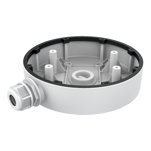 Hikvision DS-1280ZJ-DM55 - Caja de conexiones domo
