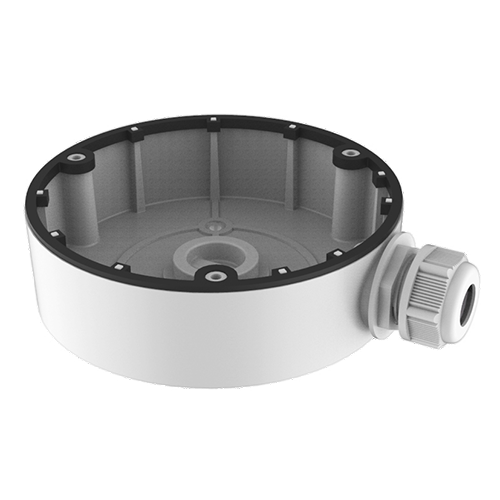 Hikvision DS-1280ZJ-DM8 - Caja de conexiones domo