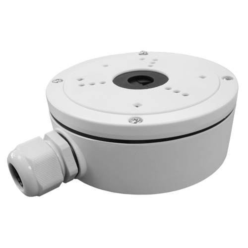 Hikvision DS-1280ZJ-S - Caja de conexiones bullet