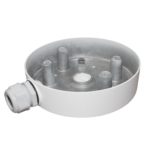 Hikvision DS-1280ZJ-SD11 - Caja de conexiones domo