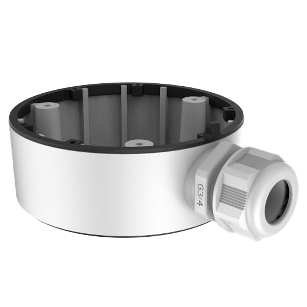 Hikvision DS-1280ZJ-TR13 - Caja de conexiones Hikvision domo
