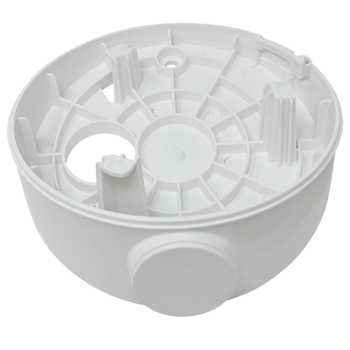 Hikvision DS-1281ZJ-DM27 - Caja de conexiones domo