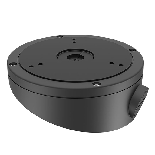 [DS-1281ZJ-M(Black)] Hikvision DS-1281ZJ-M(Black) - Caja de conexiones domo