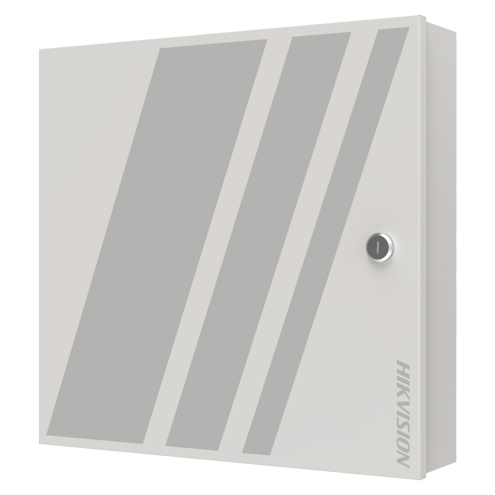 Hikvision DS-K2702WX-E1 - Controladora acceso Facial/Huella/Tarjeta/PIN/QR