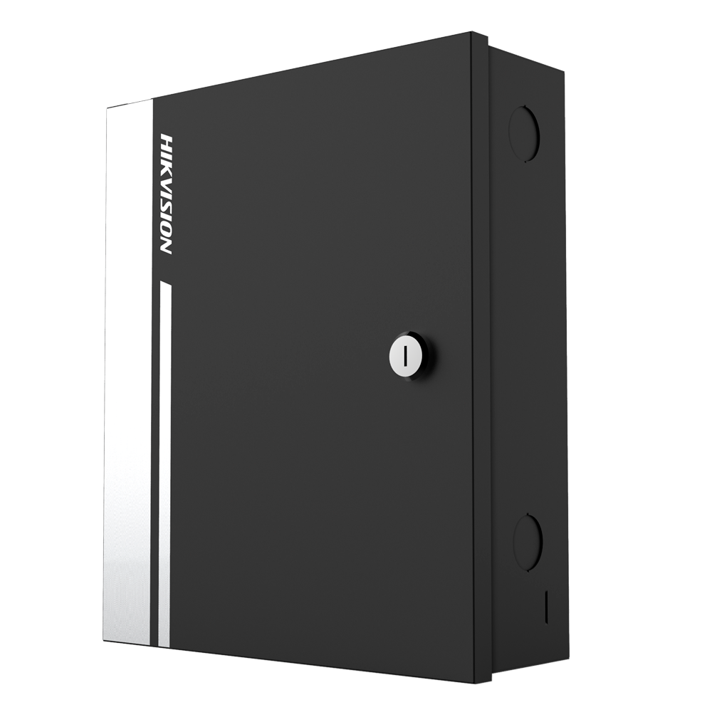Hikvision DS-K2801 - Controladora acceso Tarjeta/PIN/QR