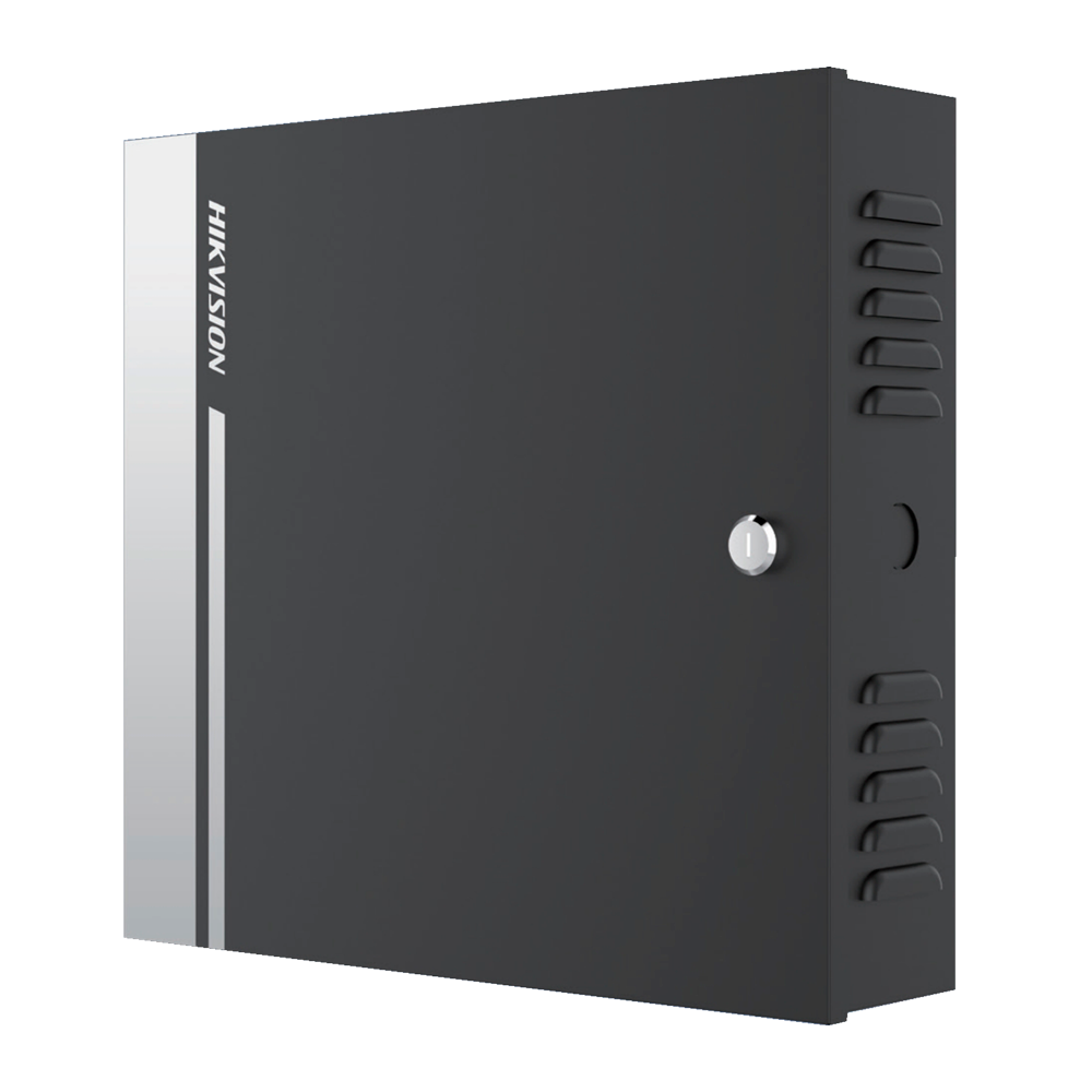 Hikvision DS-K2814 - Controladora acceso Tarjeta 4 puertas