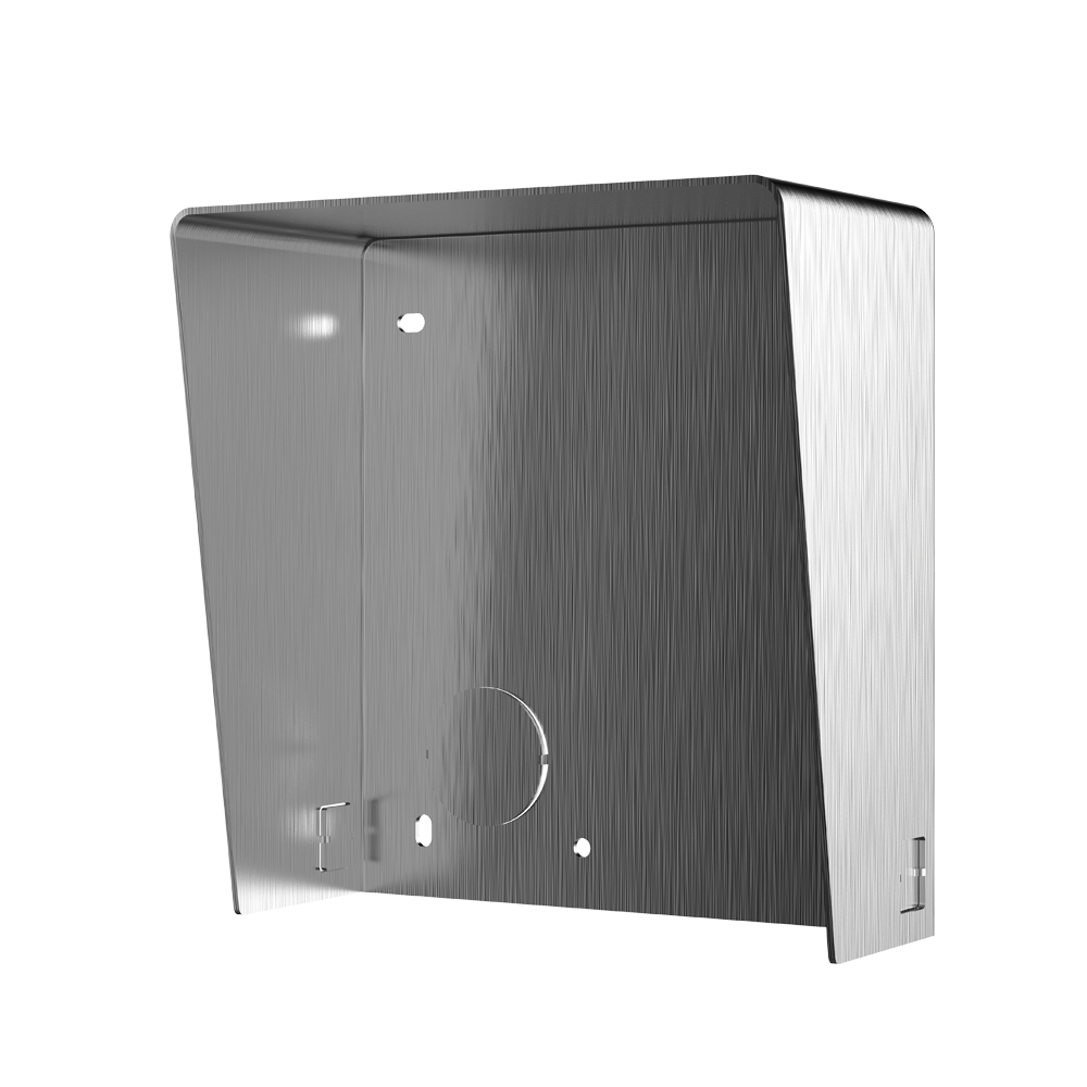 Hikvision DS-KABD8003-RS1/S - Caja de registro en superficie