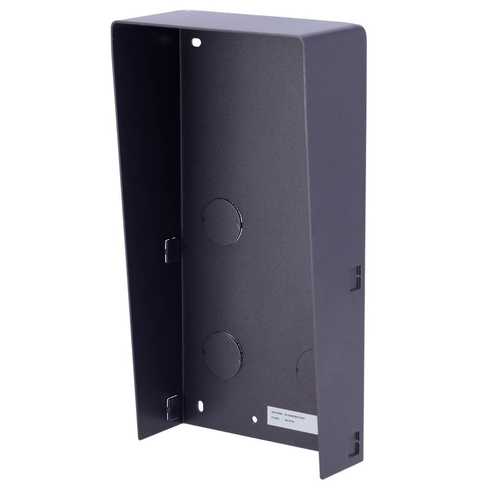 Hikvision DS-KABD8003-RS2 - Caja de registro en superficie