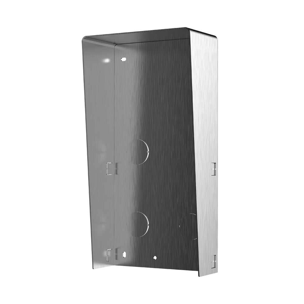 Hikvision DS-KABD8003-RS2/S - Caja de registro en superficie