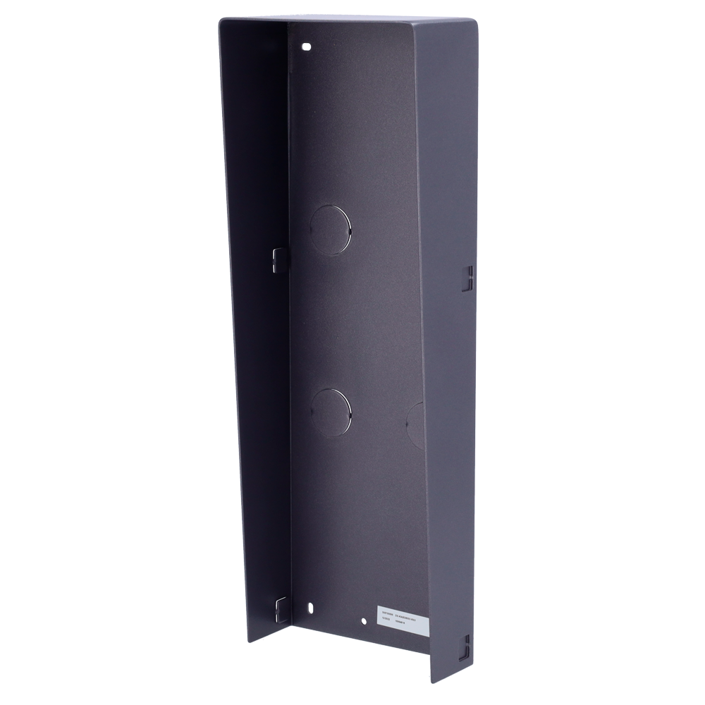 Hikvision DS-KABD8003-RS3 - Caja de registro en superficie