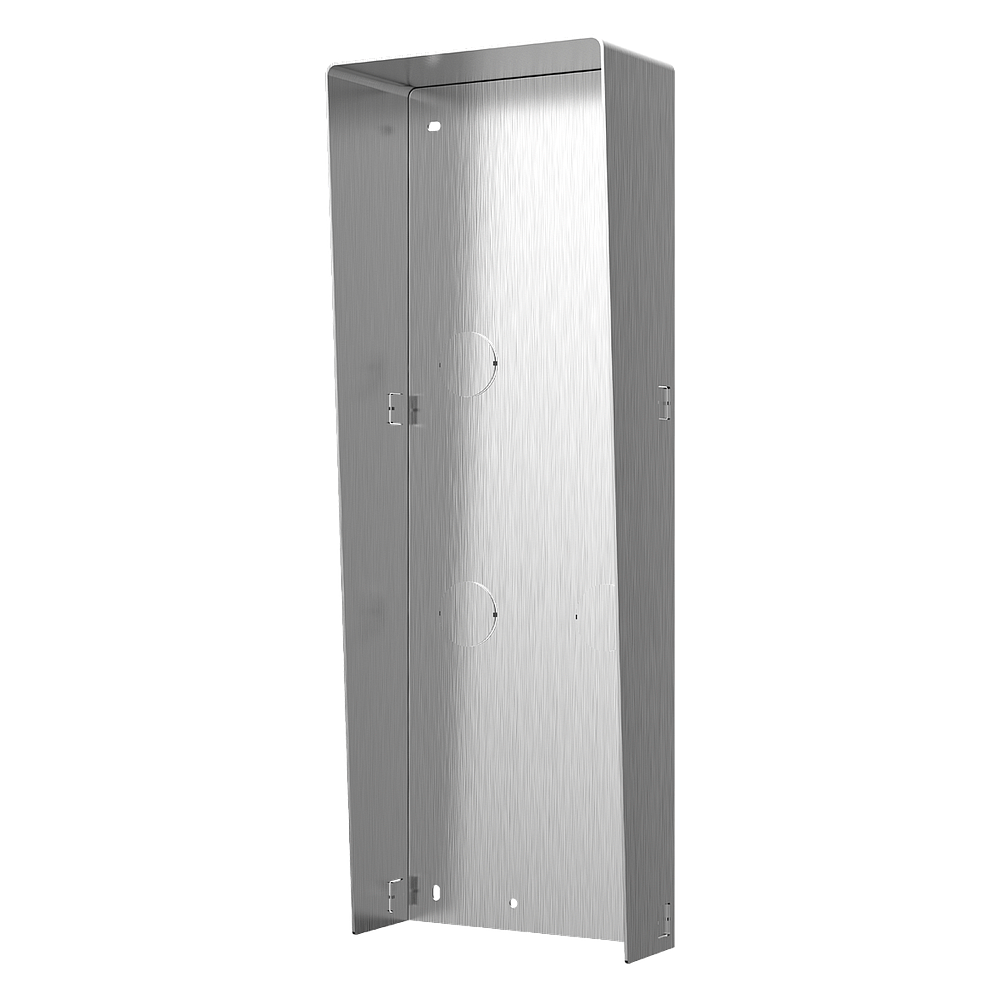 Hikvision DS-KABD8003-RS3/S - Caja de registro en superficie