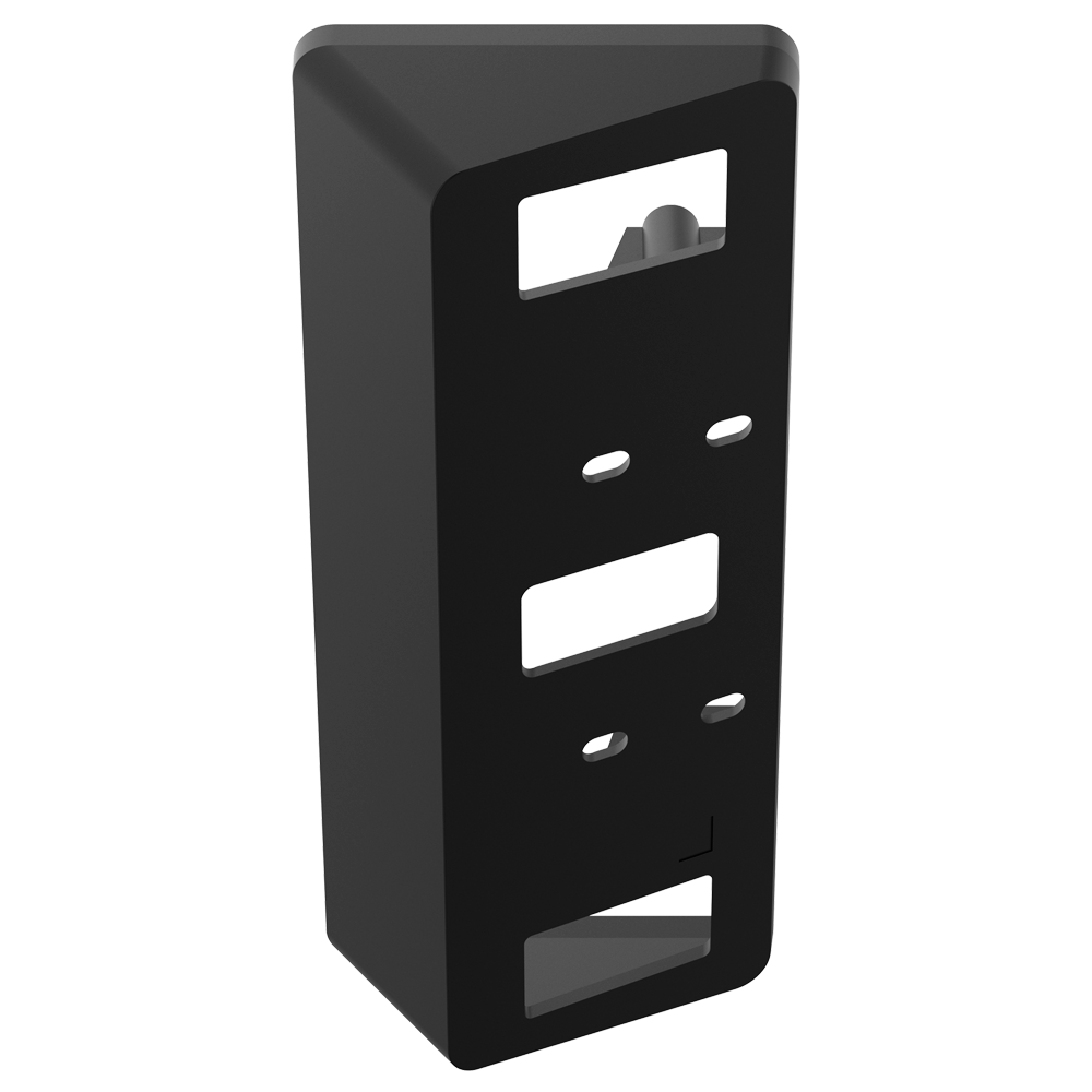 Hikvision DS-KABV6113-A - Soporte de superficie en ángulo