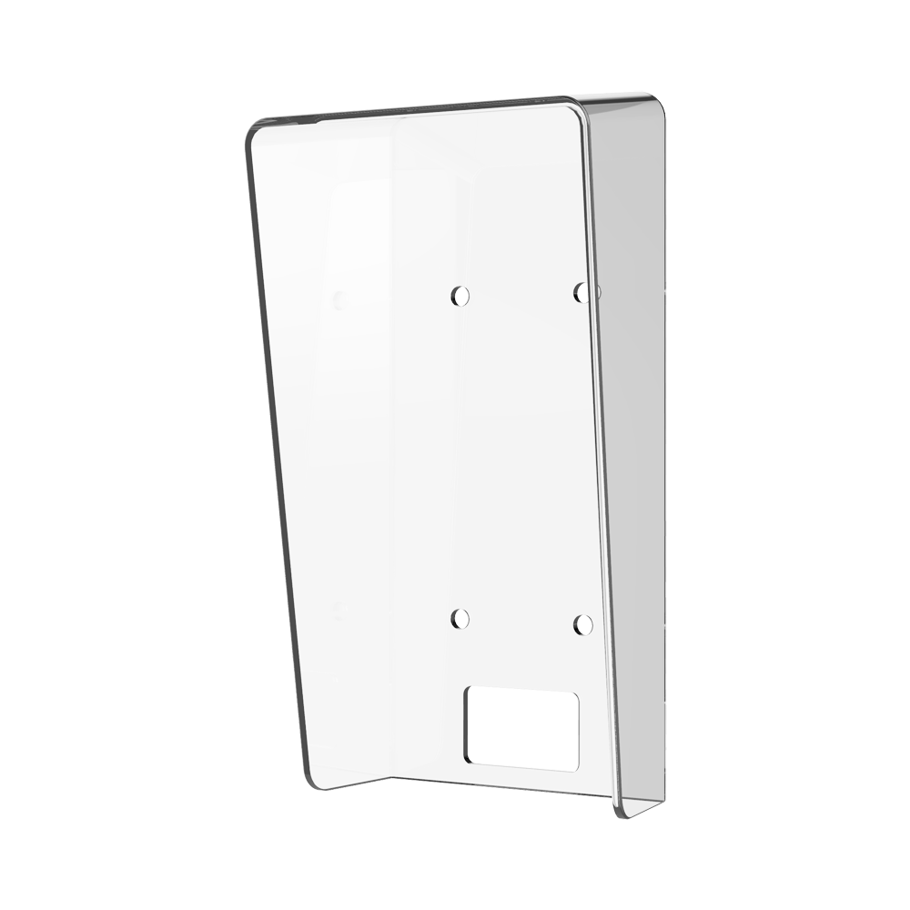 Hikvision DS-KABV6113-RS/Surface - Soporte de superficie con visera