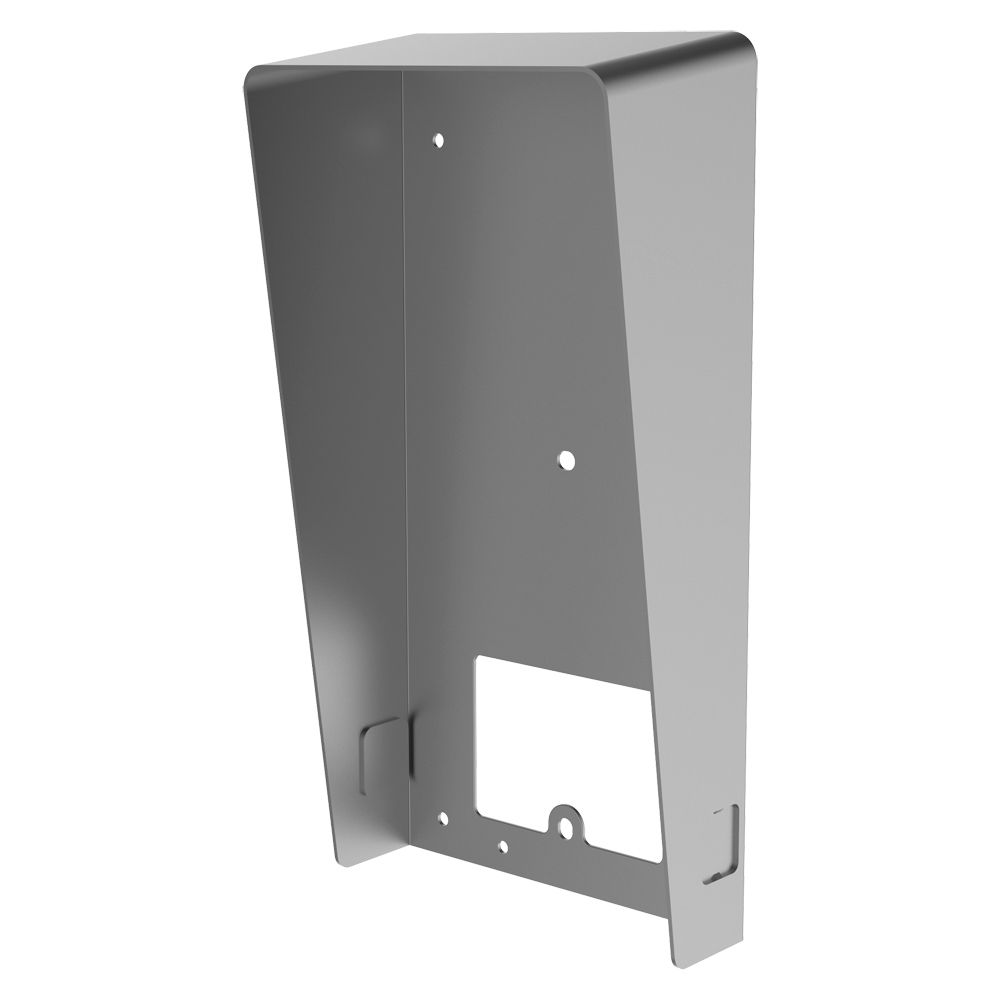 Hikvision DS-KABV8113-RS/SURFACE - Soporte de superficie con visera