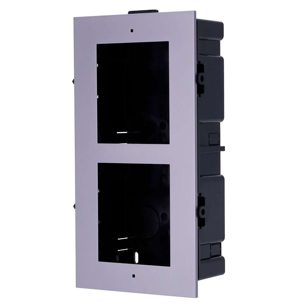 Hikvision DS-KD-ACF2 - Caja registro 2 mód