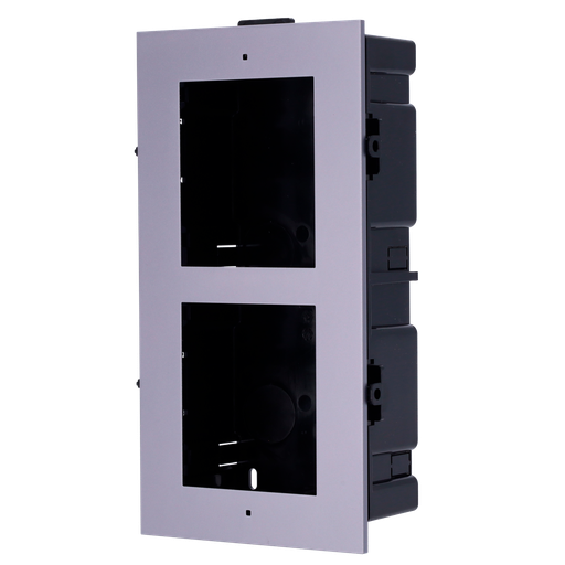 [DS-KD-ACF2] Hikvision DS-KD-ACF2 - Caja registro 2 mód
