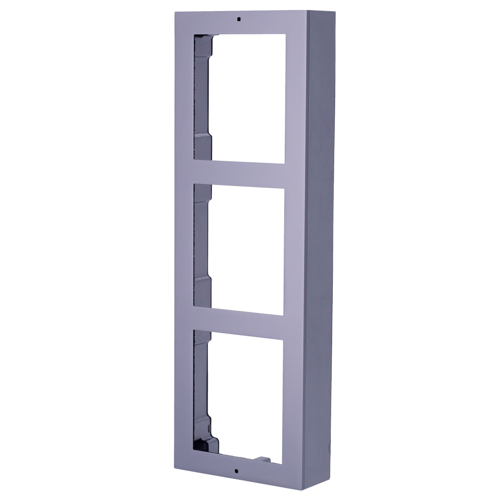 Hikvision DS-KD-ACW3 - Caja registro 3 mód