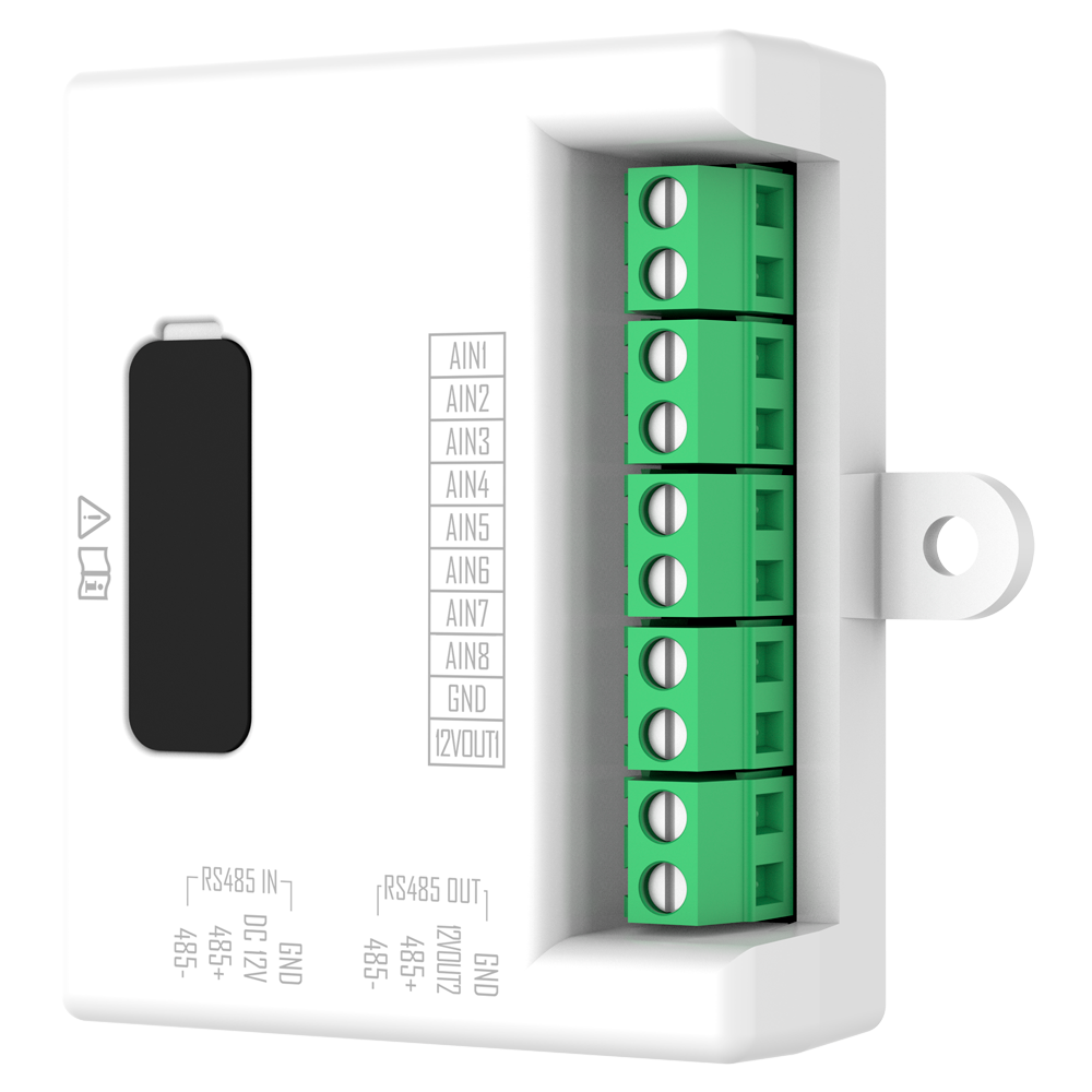 Hikvision DS-KD-AL8 - Módulo videoportero
