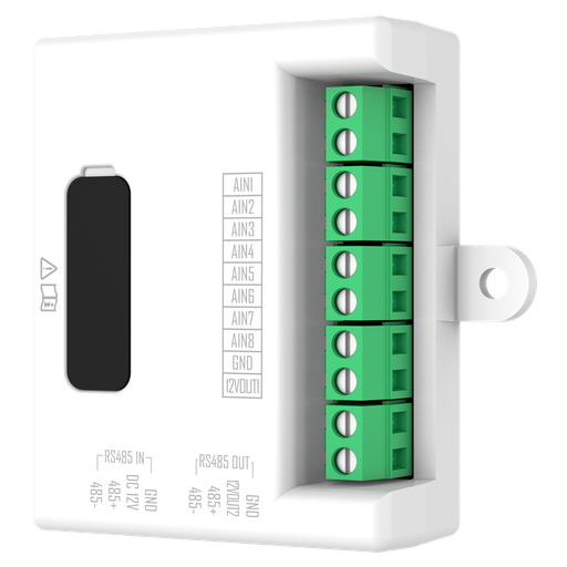 [DS-KD-AL8] Hikvision DS-KD-AL8 - Módulo videoportero