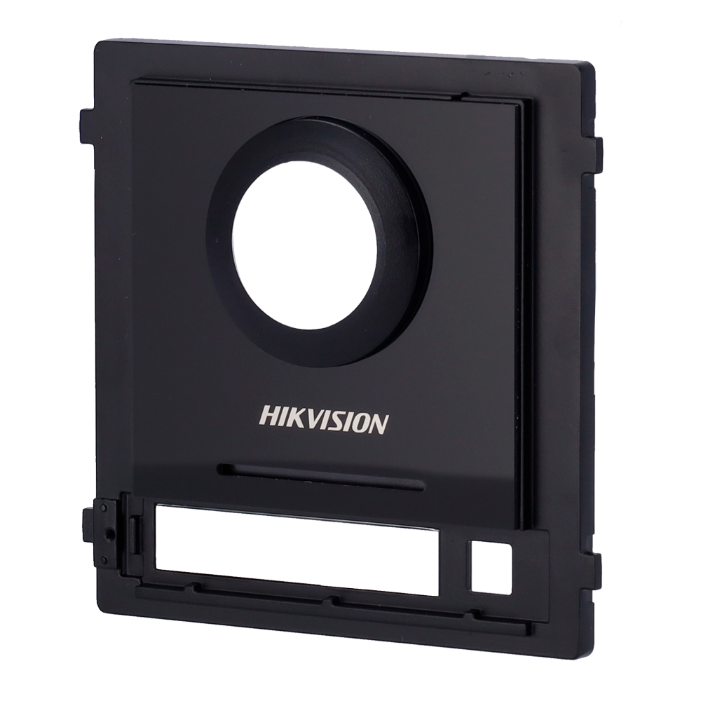 Hikvision DS-KD8003-IME1(B) Front Panel - Módulo videoportero