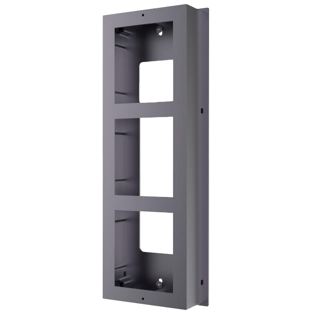 Hikvision DS-KDE-ACR3 - Caja registro 3 mód