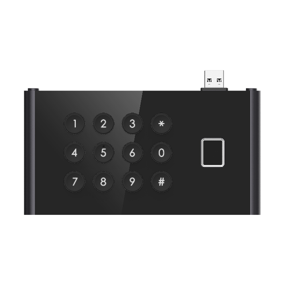 Hikvision DS-KDM9403-FKP - Módulo teclado