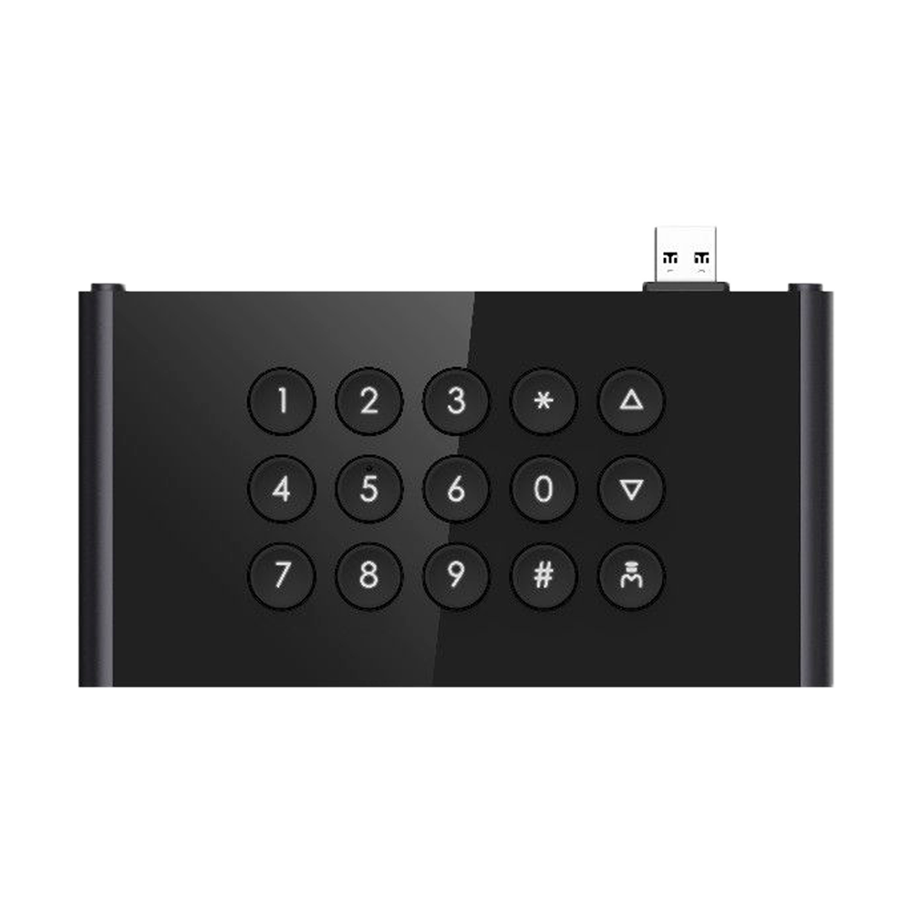 Hikvision DS-KDM9403-KP - Módulo teclado