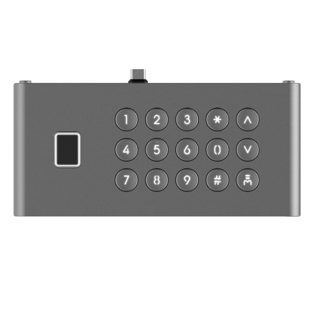 Hikvision DS-KDM9633-FKP - Módulo teclado