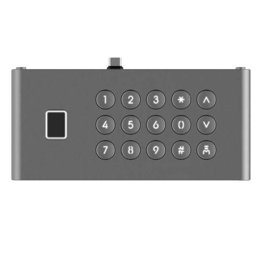 [DS-KDM9633-FKP] Hikvision DS-KDM9633-FKP - Módulo teclado