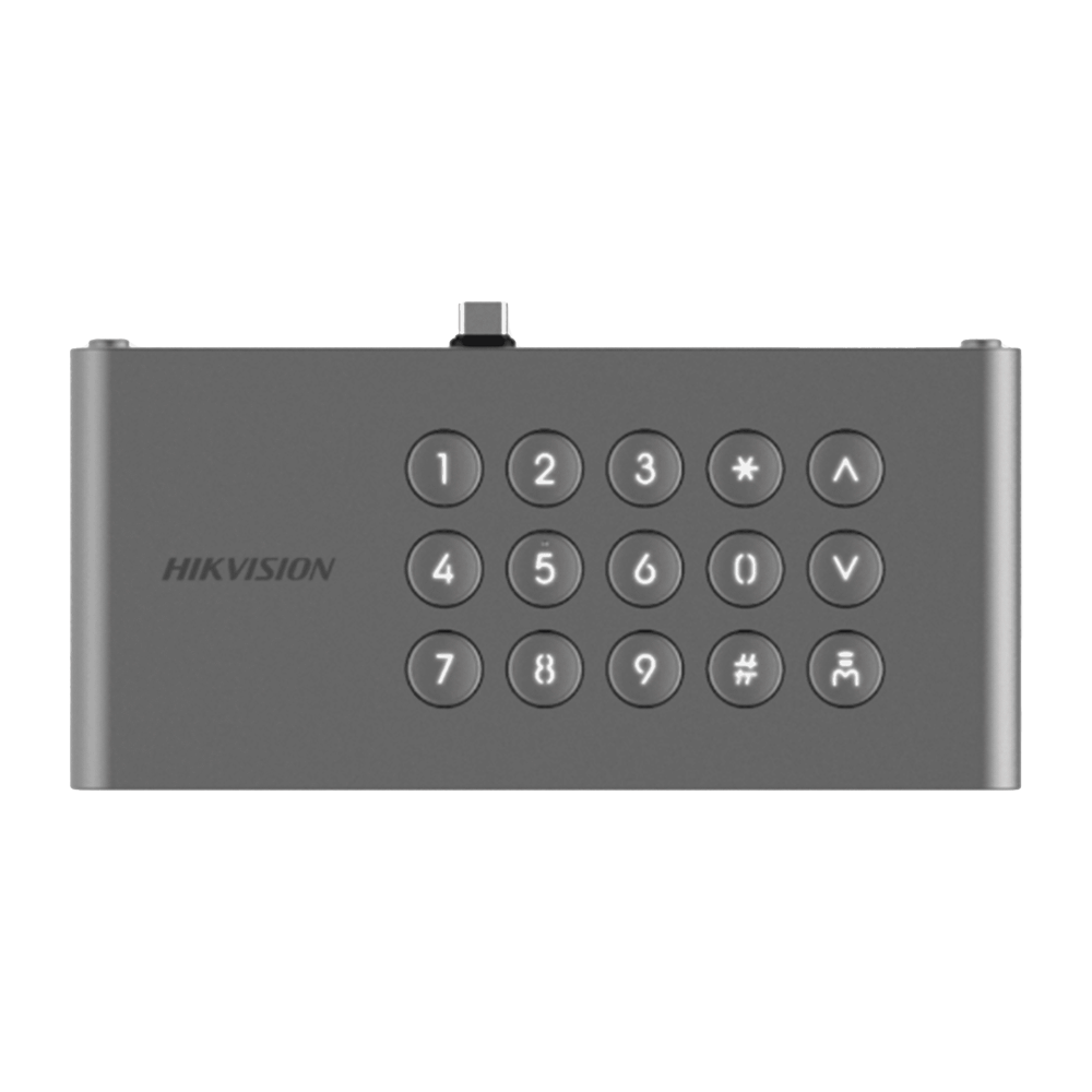 Hikvision DS-KDM9633-KP - Módulo teclado