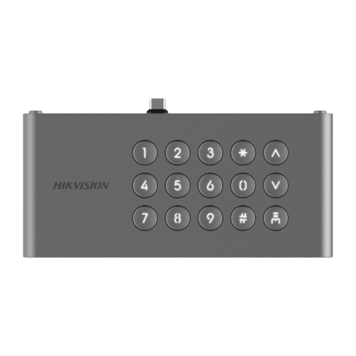[DS-KDM9633-KP] Hikvision DS-KDM9633-KP - Módulo teclado