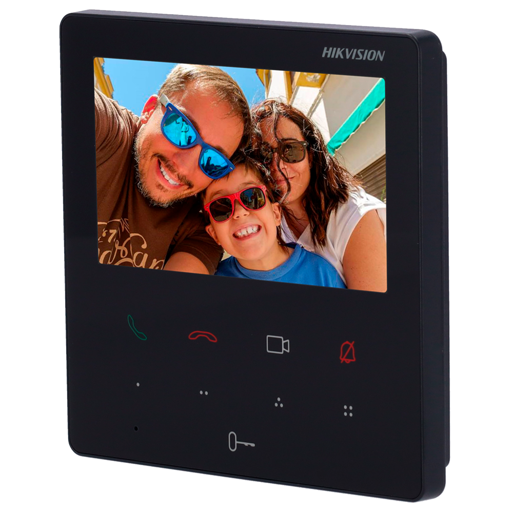 Hikvision DS-KH6110-WE1 - Monitor videoportero 4.3"