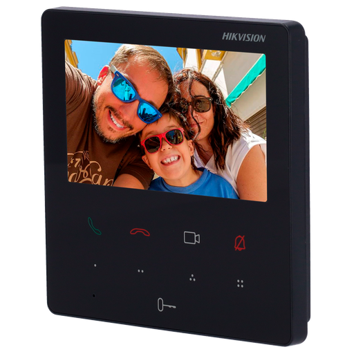 [DS-KH6110-WE1] Hikvision DS-KH6110-WE1 - Monitor videoportero 4.3"