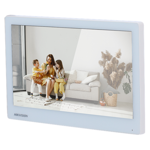 [DS-KH6350-WTE1/White] Hikvision DS-KH6350-WTE1/White - Monitor videoportero 7"