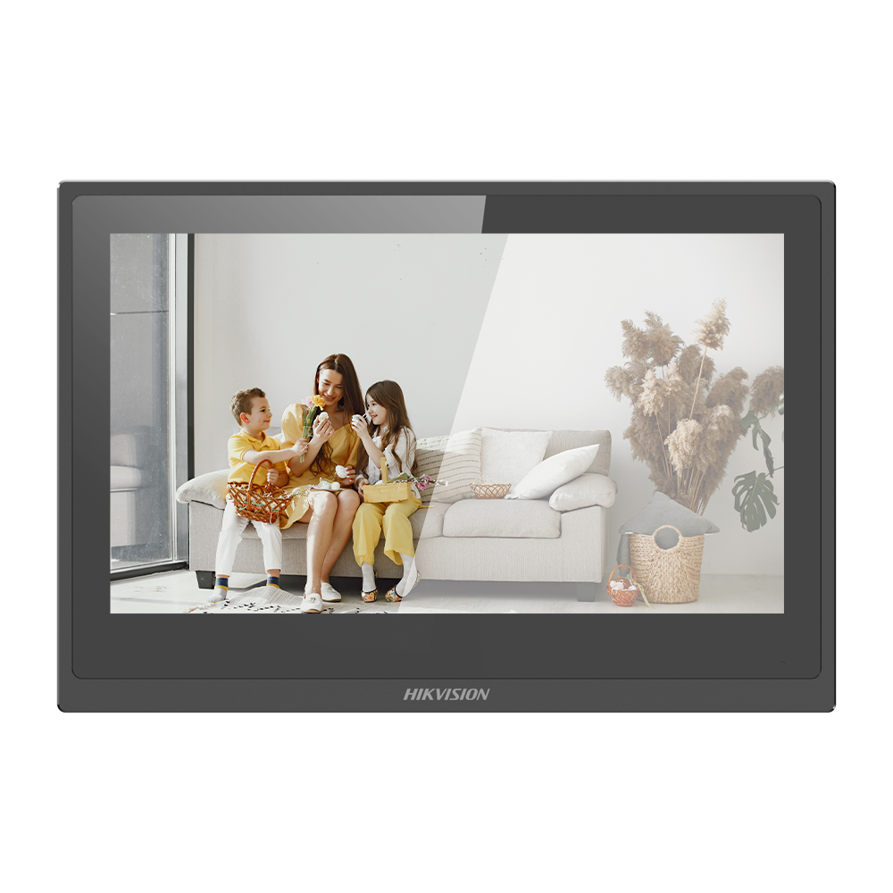 Hikvision DS-KH6351-WTE1 - Monitor videoportero 7"