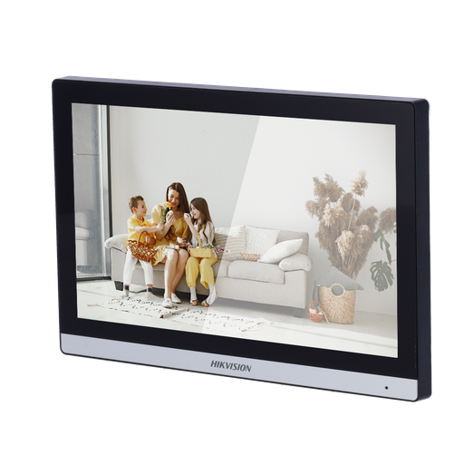 [DS-KH6352-WTDE6(B)] Hikvision DS-KH6352-WTDE6(B) - Monitor videoportero 7" 4 hilos