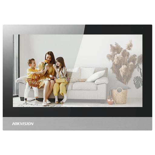 [DS-KH8380-WTE1] Hikvision DS-KH8380-WTE1 - Monitor videoportero 7"