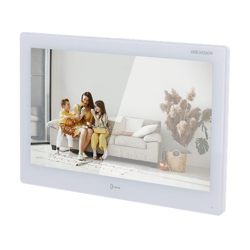 [DS-KH9510-WTE1(B)] Hikvision DS-KH9510-WTE1(B) - Monitor videoportero 10"