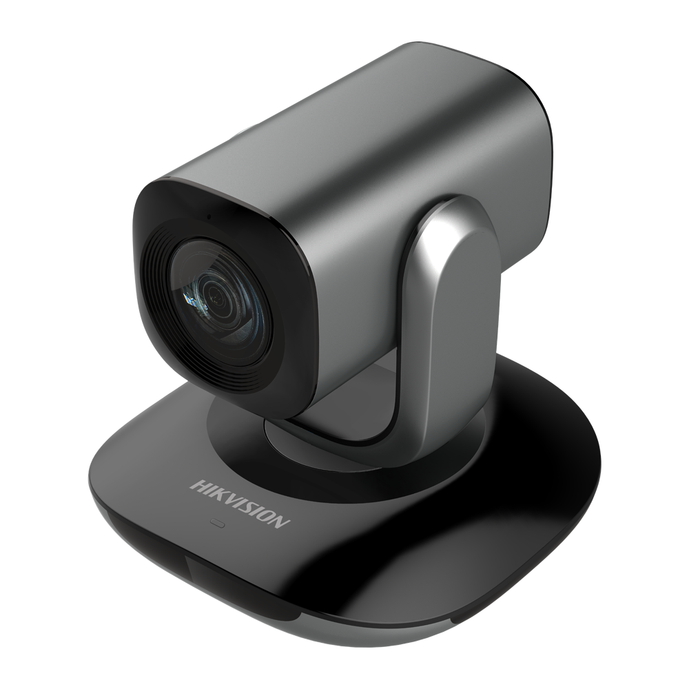Diseñado para videoconferencia - PTZ | Hasta 5 preset - Resolución 1080p | WDR 120dB - Lente 3.1 - 15.5 mm | Zoom 5X ... DS-U102