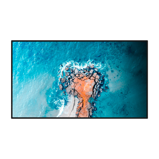 [HIS-32DM66D] Monitor digital signage 32" FHD - Cartelería digital local USB - Cartelería cloud VisionInfo (opcional) - Funcion... HIS-32DM66D