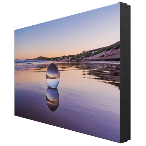 [HIS-46VW25E] Monitor videowall 46" - Resolución FHD - Brillo 500 nits - Marco 2,9 mm (A-A) - Funcionamiento 24/7 - Orientación... HIS-46VW25E
