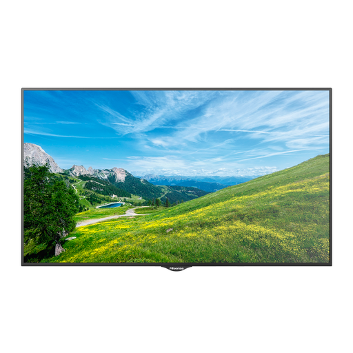 [HIS-49BM66AE] Monitor HISENSE ELED 4K 49" | Serie M - Resolución 3840x2160 - Entrada HDMI, DVI, VGA, DP, USB, RS232 - Uso inte... HIS-49BM66AE