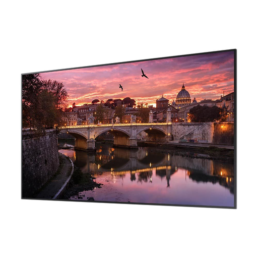 [HIS-86BM66AE] Monitor digital signage 86" 4K - Cartelería digital local USB - Cartelería cloud VisionInfo (opcional) - Funcion... HIS-86BM66AE