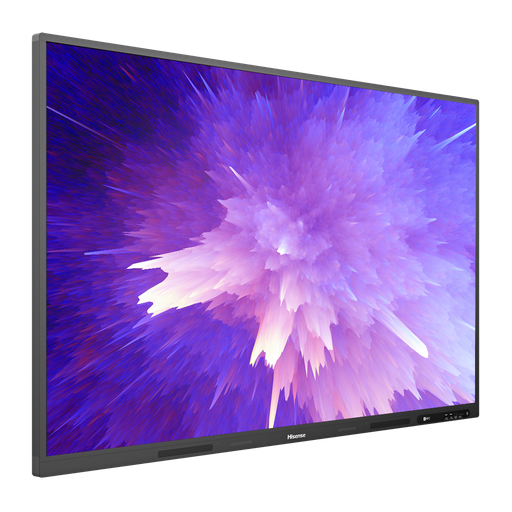 [HIS-86WR6CE] Monitor interactivo 86" - Resolución 4K - Android 8 - 4 GB RAM y 32 GB ROM HIS-86WR6CE