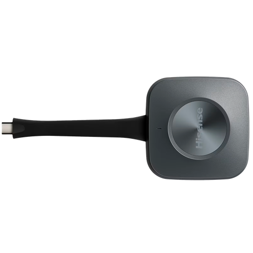 [HIS-HT007E] Dongle para compartir pantalla - Transmisión inalámbrica - Compatible con Hisense* - Resolución máx. 4K @ 30 Hz HIS-HT007E
