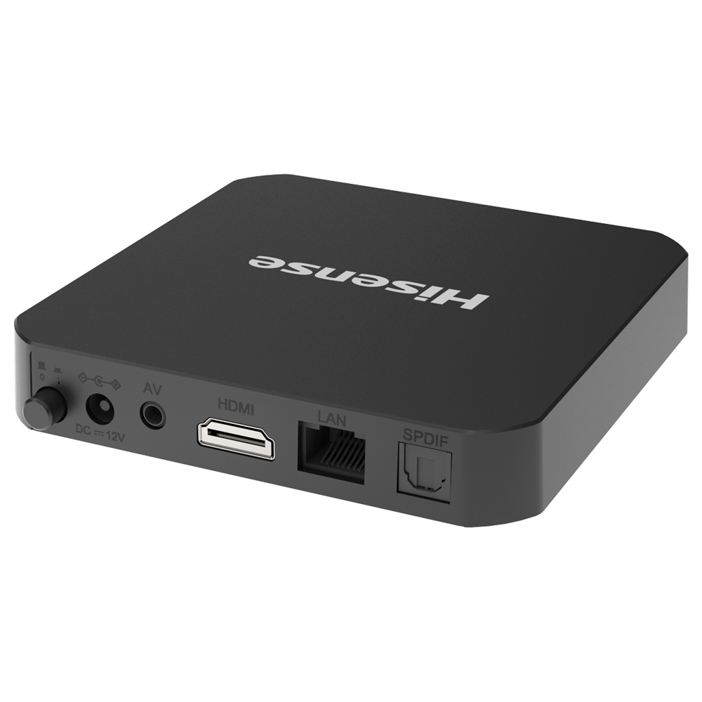 Reproductor para cartelería digital - Android 11 - Resolución 4K - Salida HDMI HIS-IP151N