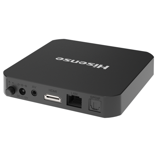 [HIS-IP151N] Reproductor para cartelería digital - Android 11 - Resolución 4K - Salida HDMI HIS-IP151N
