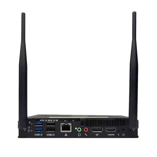 [HIS-S02BDS5A811E] OPS (Open Pluggable Specification) - Procesador Intel Core i5 10th Gen - 8 GB RAM - 128 GB SSD - No incluye ... HIS-S02BDS5A811E