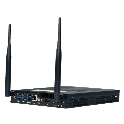 [HIS-S02EMS7CA51B] OPS (Open Pluggable Specification) - Procesador Intel Core i7 12th Gen - 16 GB RAM - 512 GB SSD - Windows 11... HIS-S02EMS7CA51B