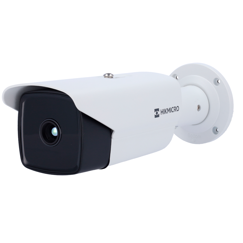 Hikvision HM-TD2138-10/G0/T1Y(L) - HikMicro Bullet Térmica 384x288